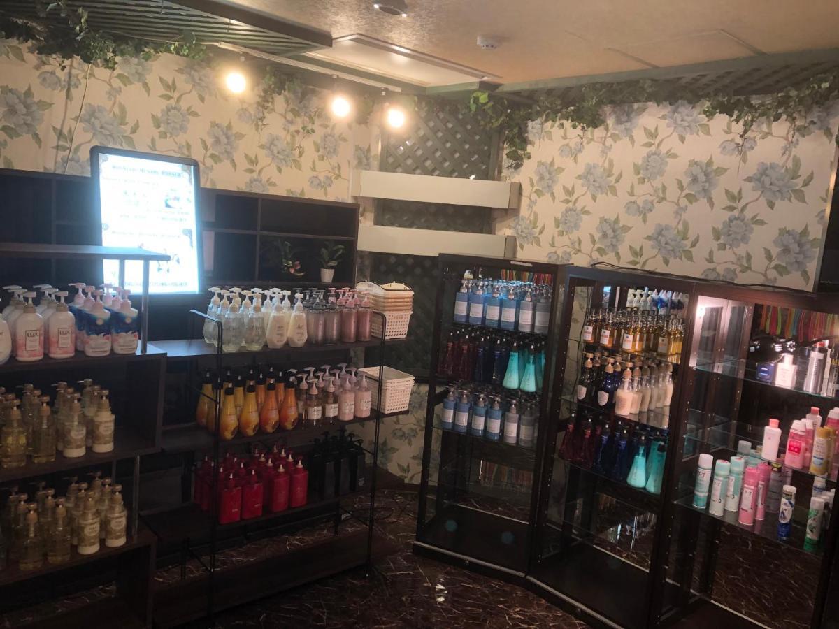 ホテル Tiger & Dragon 男塾ホテルグループ (Adults Only) Gifu Exterior photo