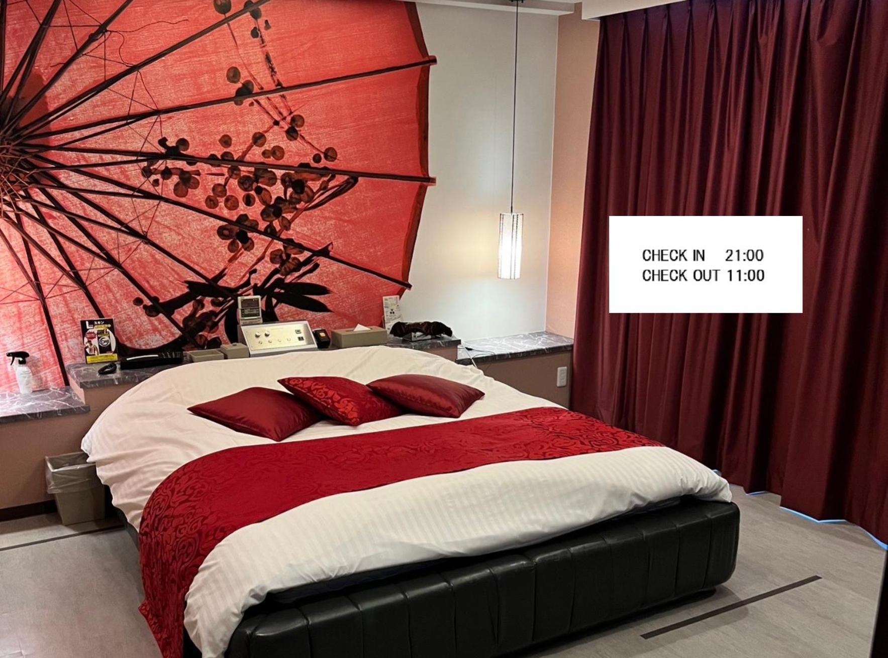 ホテル Tiger & Dragon 男塾ホテルグループ (Adults Only) Gifu Exterior photo