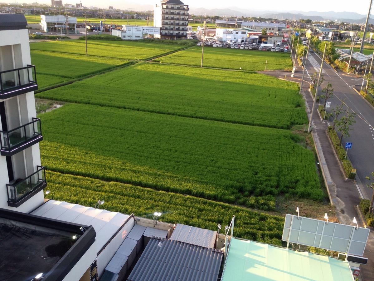 ホテル Tiger & Dragon 男塾ホテルグループ (Adults Only) Gifu Exterior photo