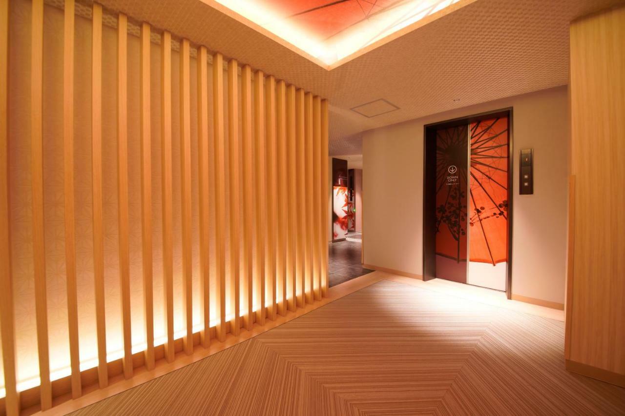 ホテル Tiger & Dragon 男塾ホテルグループ (Adults Only) Gifu Exterior photo